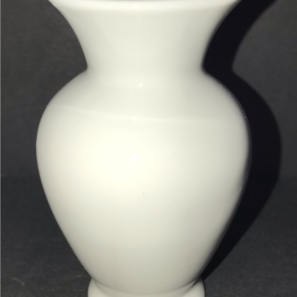 Vintage SCHEDEL Bavaria Germany Porcelain art VASE Building Architecture Design - Picture 2 of 7